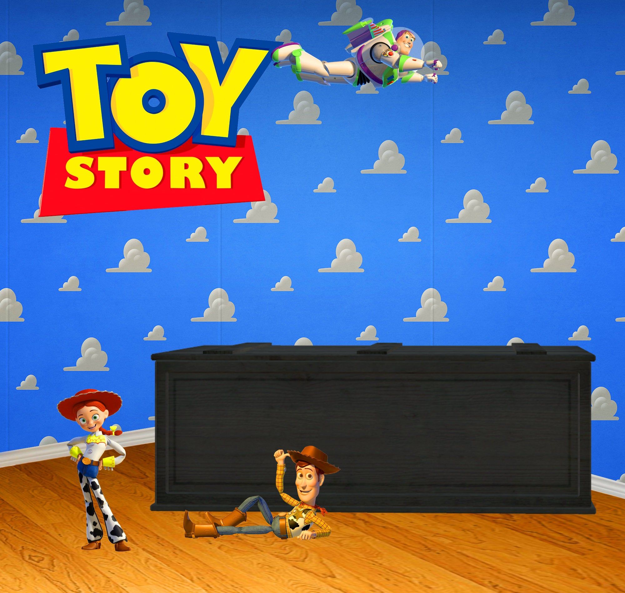 Detail Background Toy Story Nomer 41