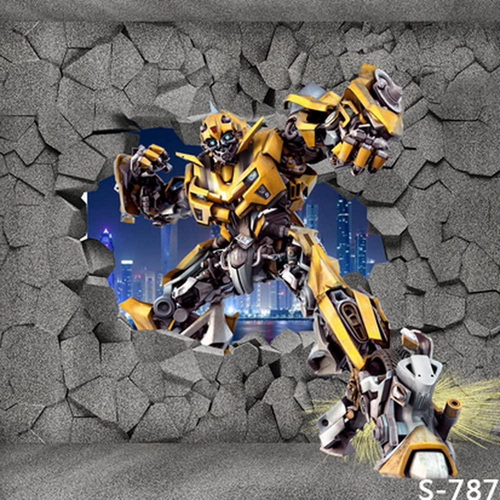 Detail Background Transformer Nomer 9