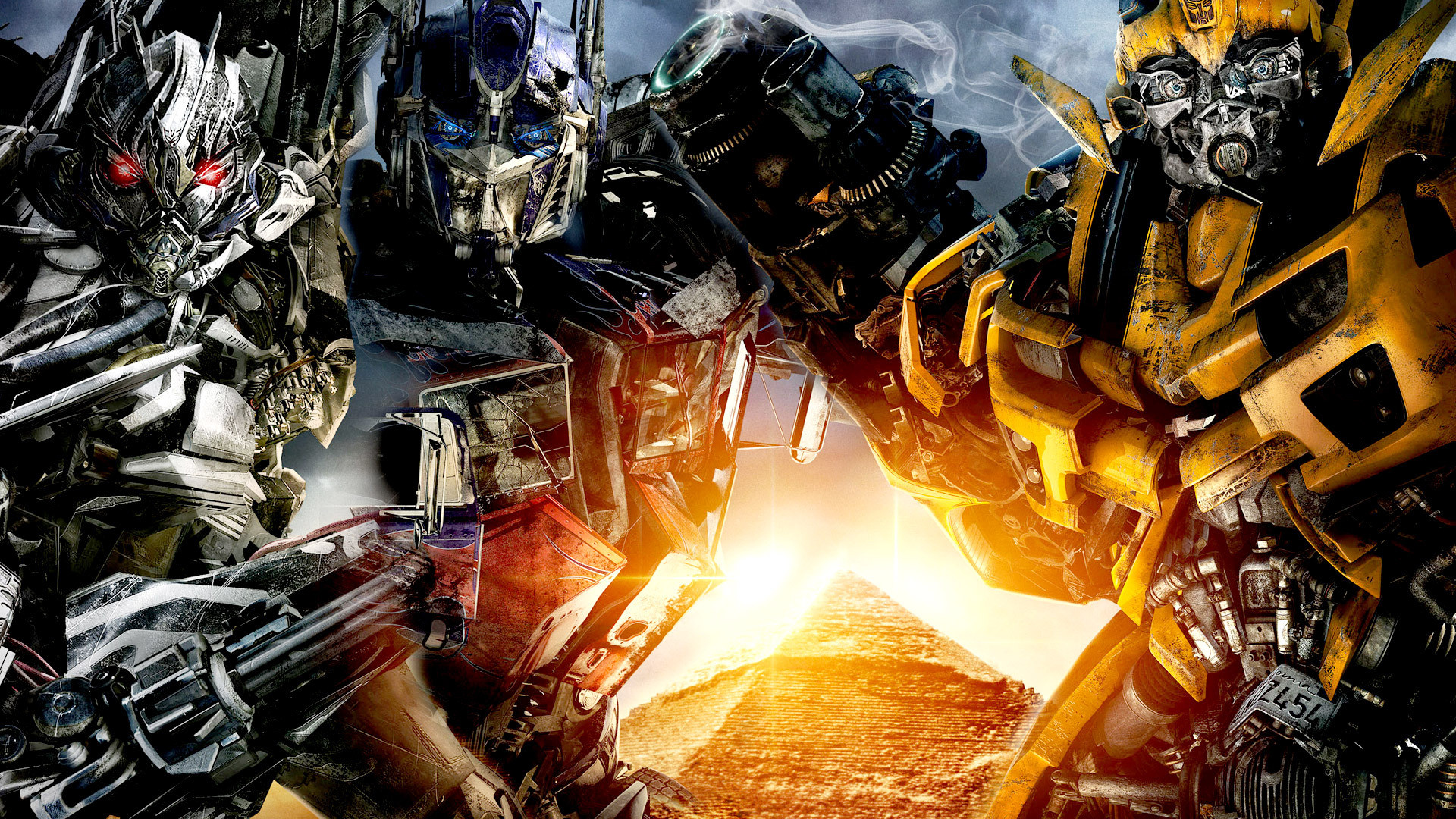 Detail Background Transformers Hd Nomer 12