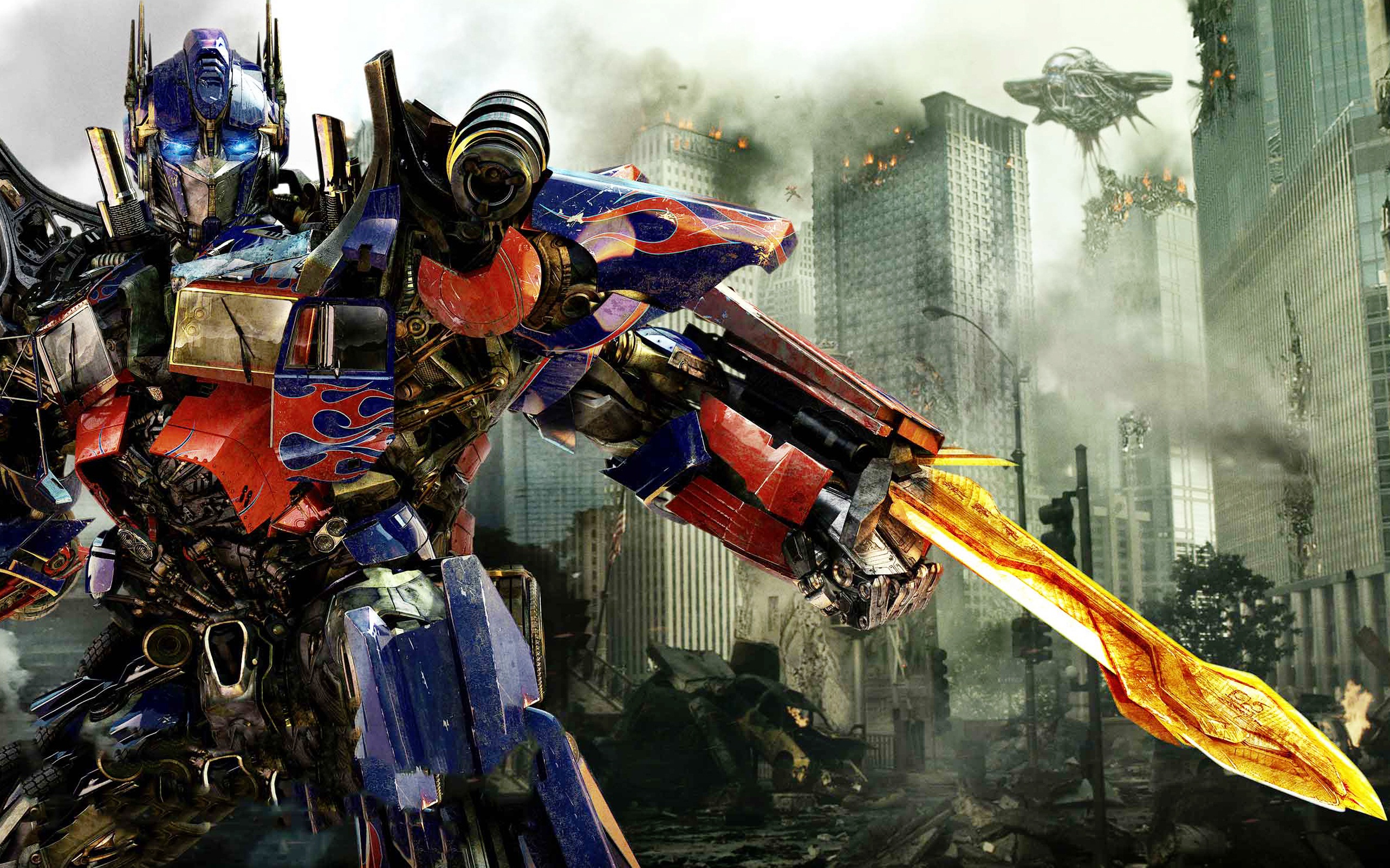 Detail Background Transformers Hd Nomer 17