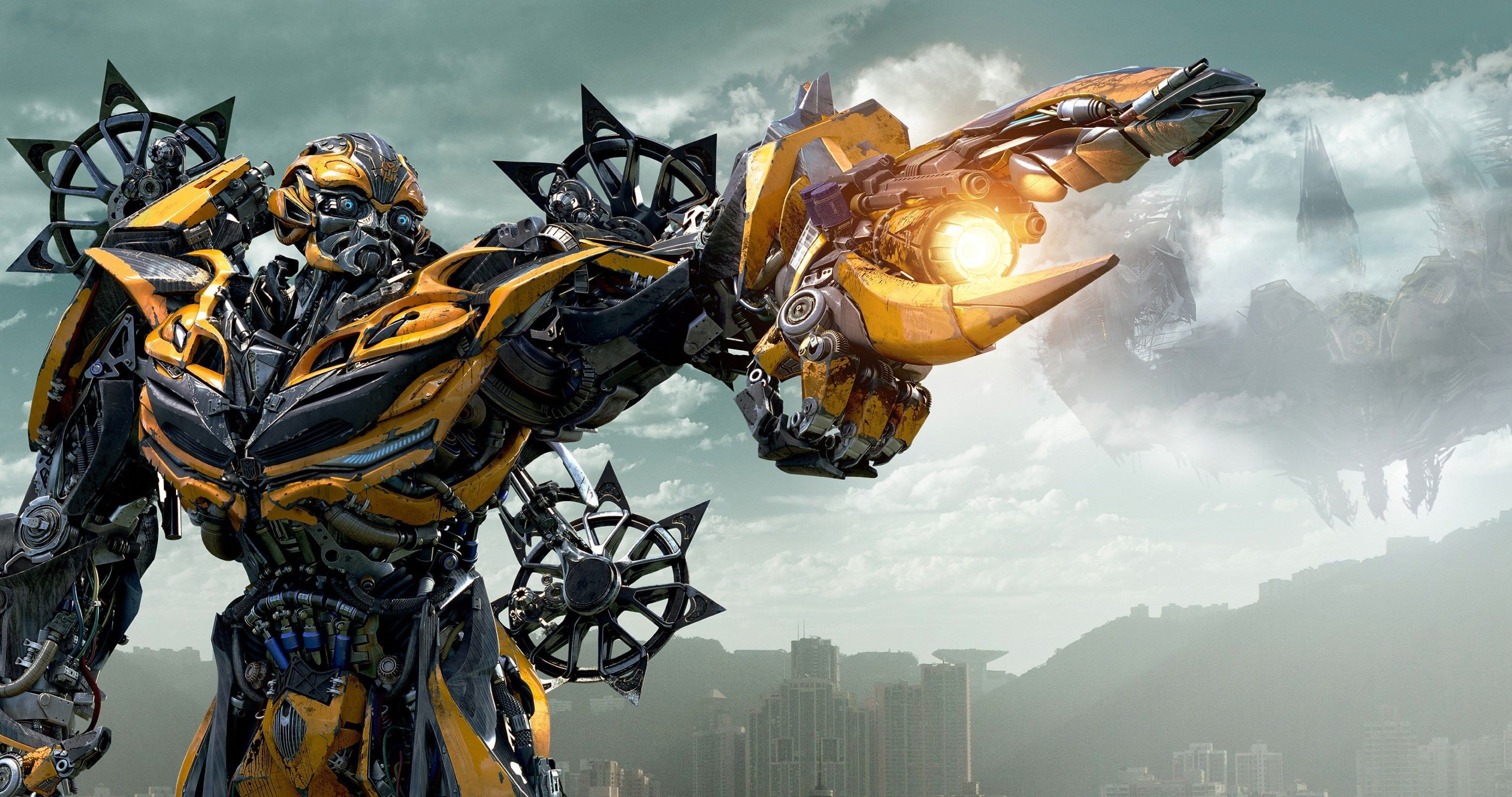 Detail Background Transformers Hd Nomer 3