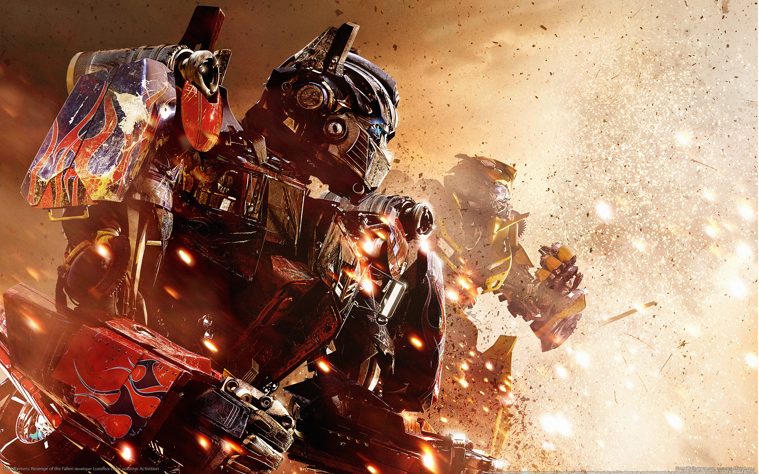 Detail Background Transformers Hd Nomer 24