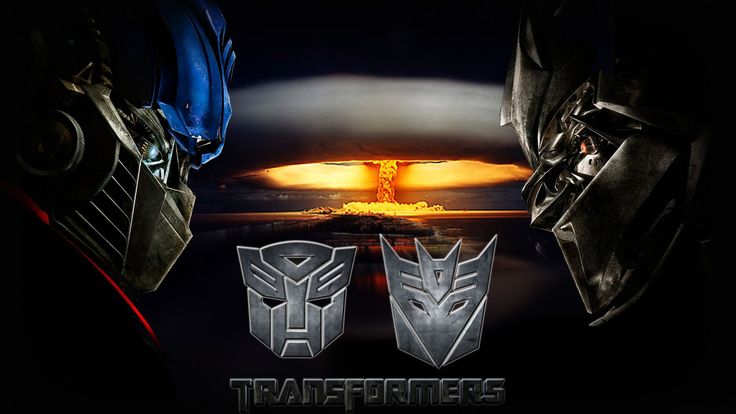 Detail Background Transformers Hd Nomer 25