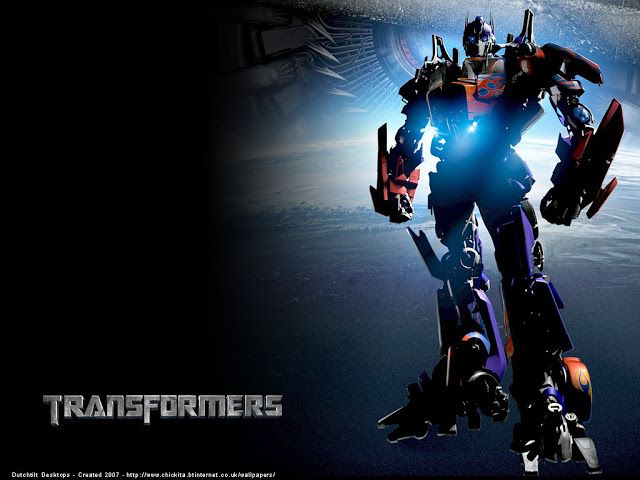 Detail Background Transformers Hd Nomer 43