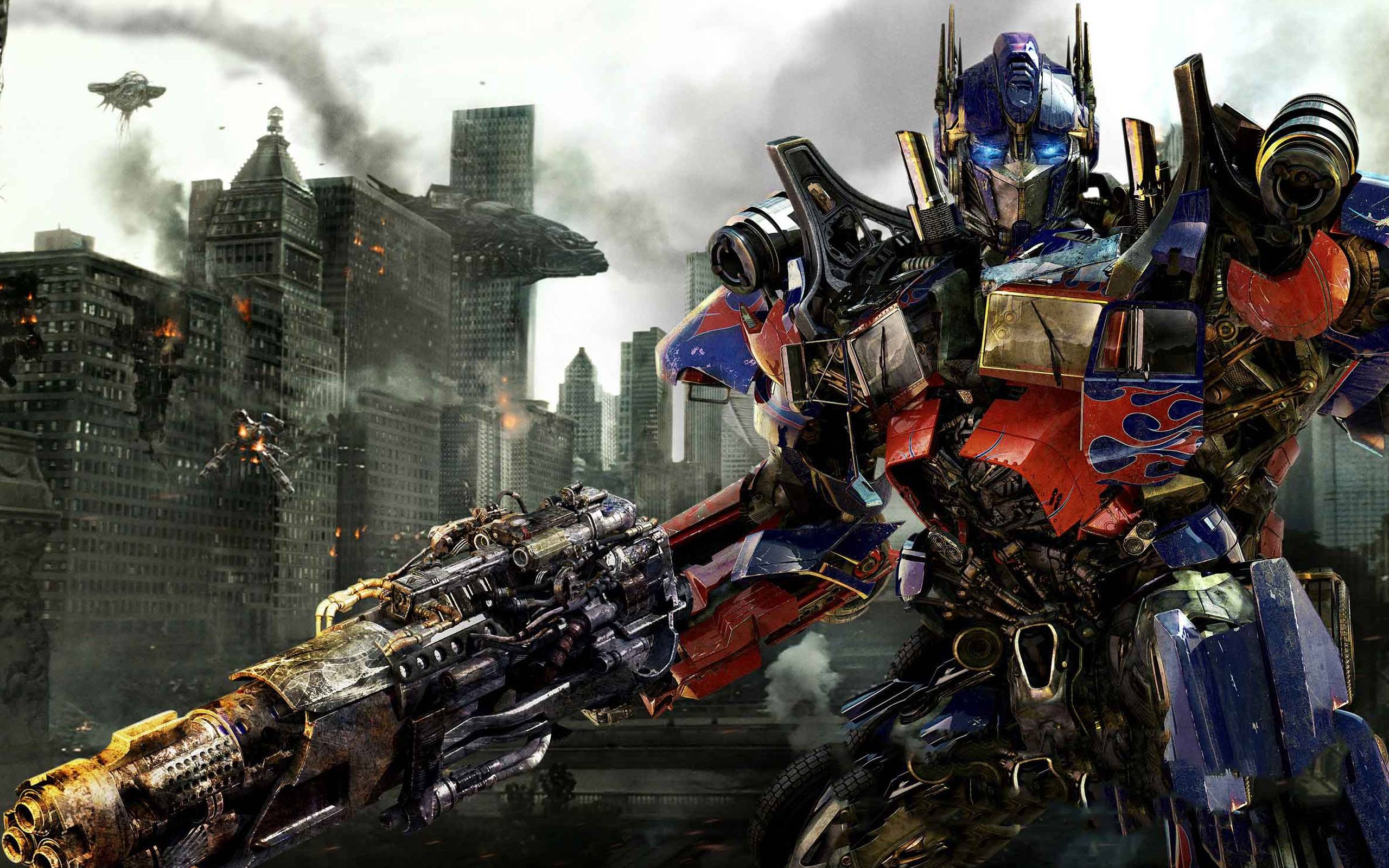 Detail Background Transformers Hd Nomer 9