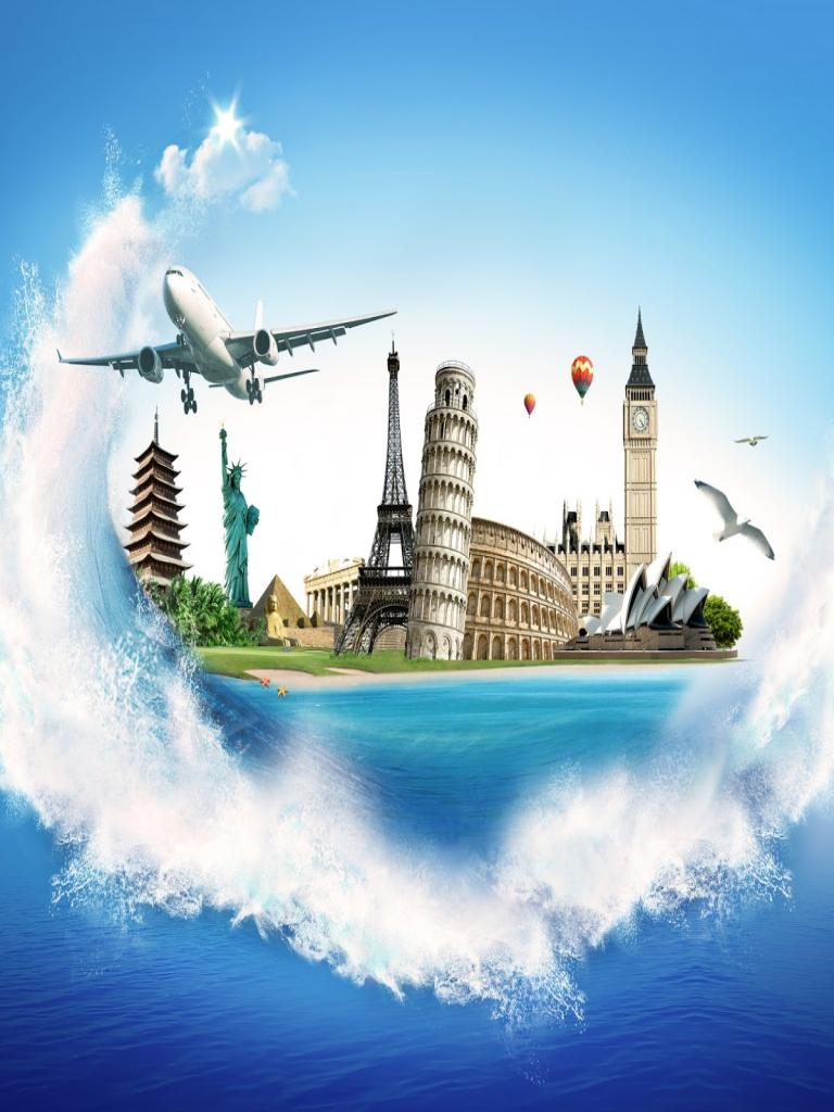 Detail Background Travel Hd Nomer 37