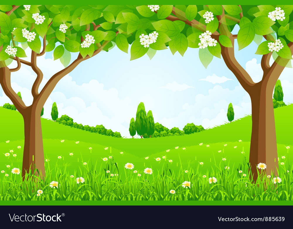 Detail Background Trees Nomer 8