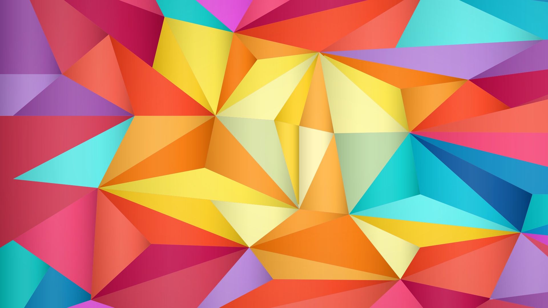 Detail Background Triangle Hd Nomer 42