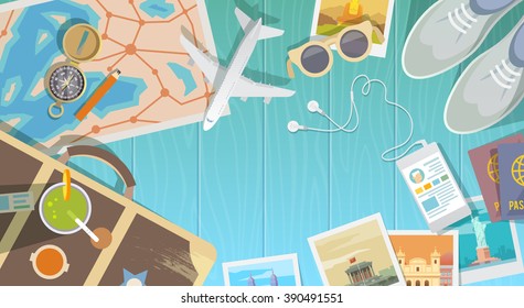Detail Background Trip Nomer 11