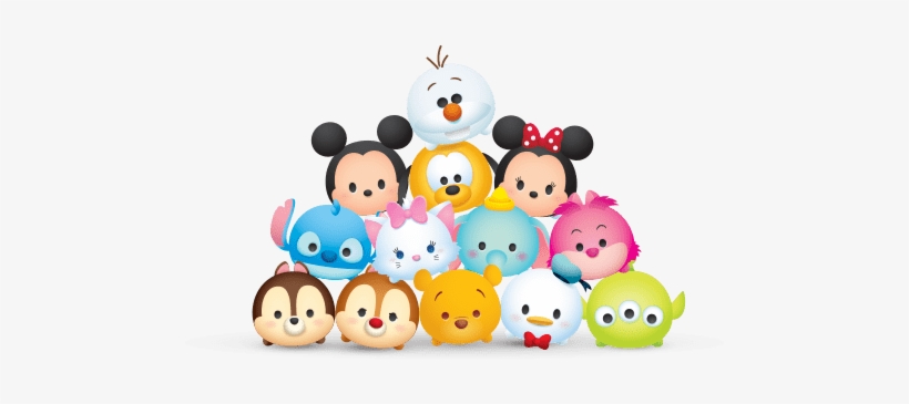 Detail Background Tsum Tsum Nomer 11