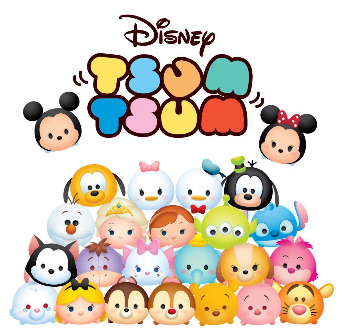 Detail Background Tsum Tsum Nomer 12