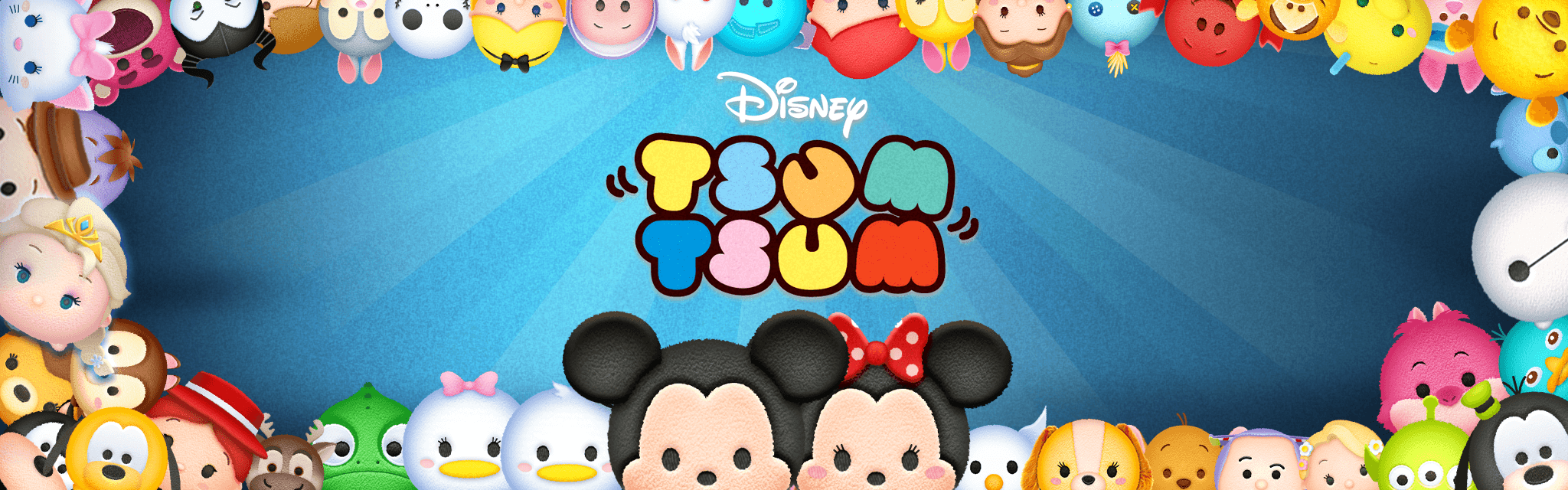 Detail Background Tsum Tsum Nomer 23