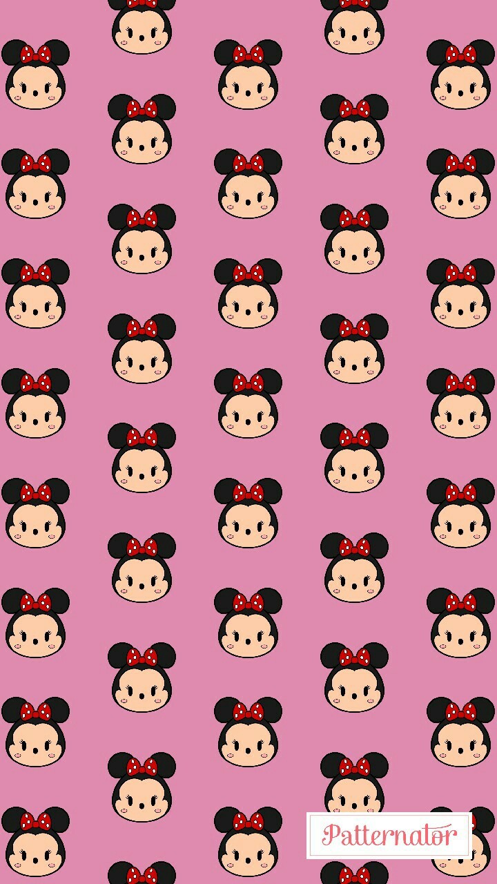 Detail Background Tsum Tsum Nomer 25