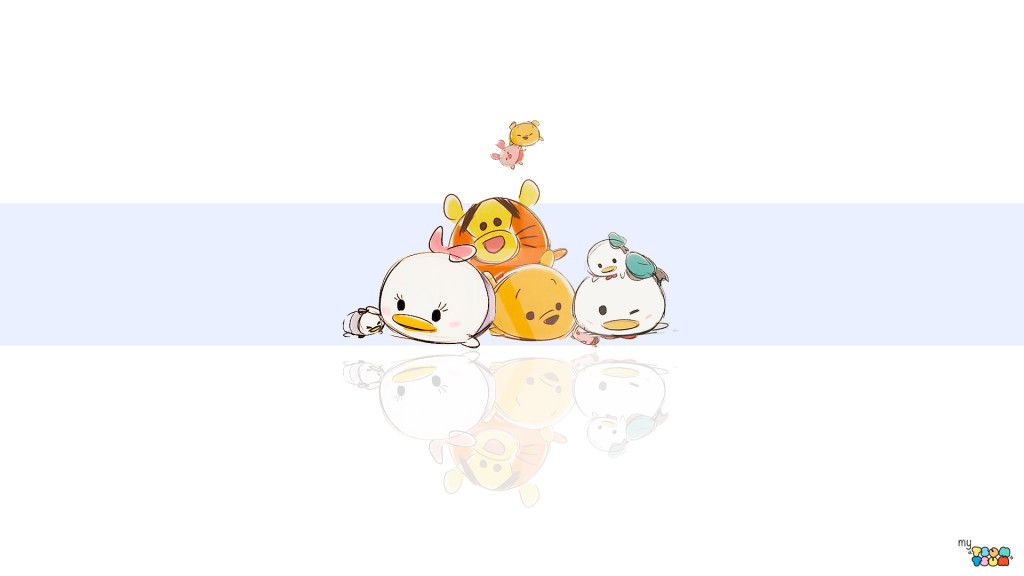 Detail Background Tsum Tsum Nomer 47