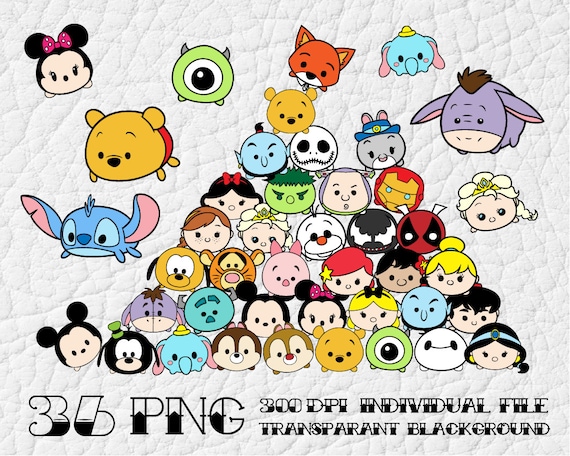 Detail Background Tsum Tsum Nomer 52