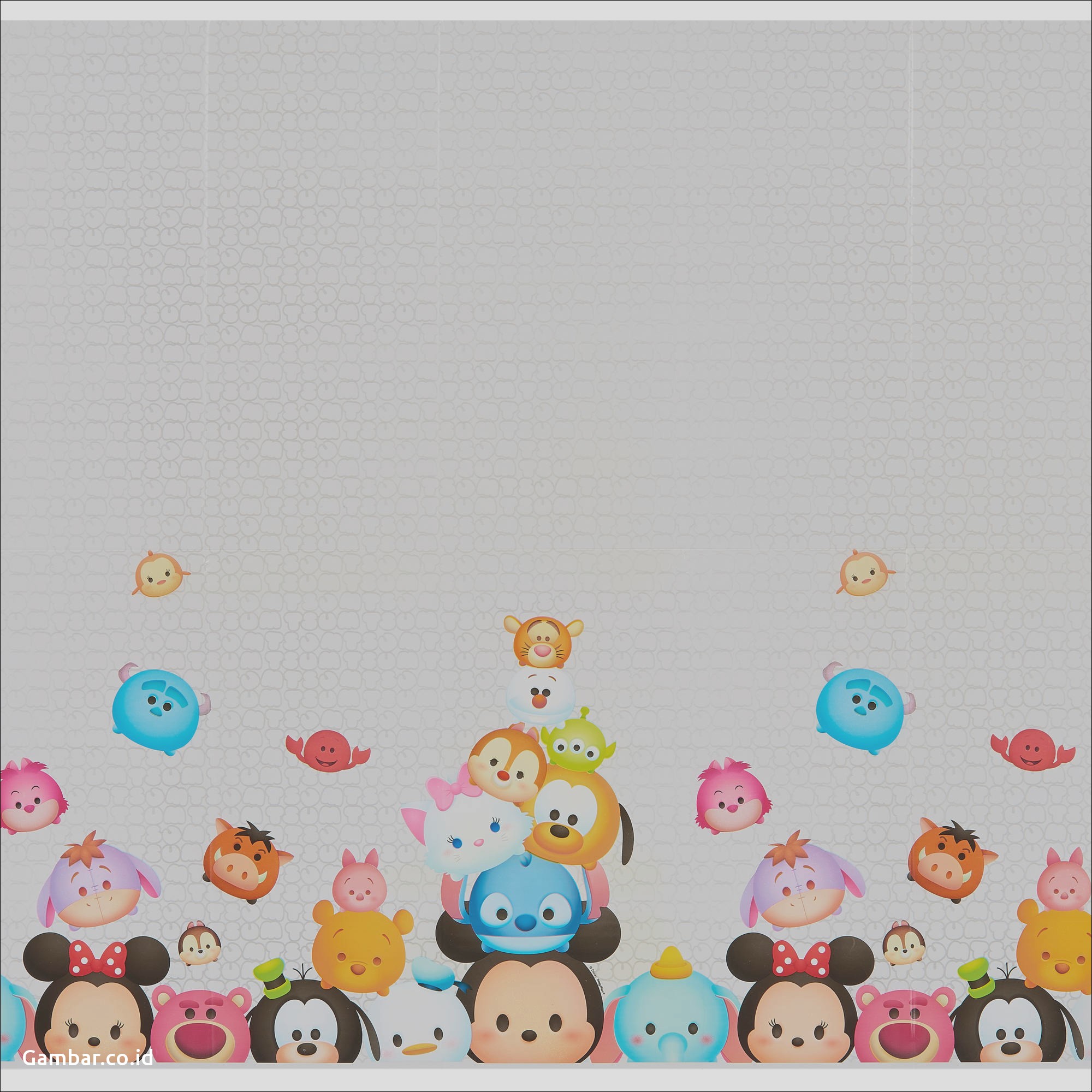 Detail Background Tsum Tsum Nomer 7