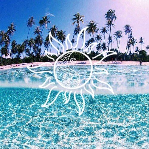 Detail Background Tumblr Hipster Beach Nomer 18