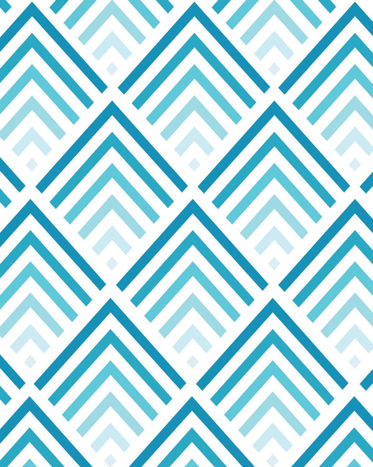 Detail Background Tumblr Pattern Blue Nomer 18