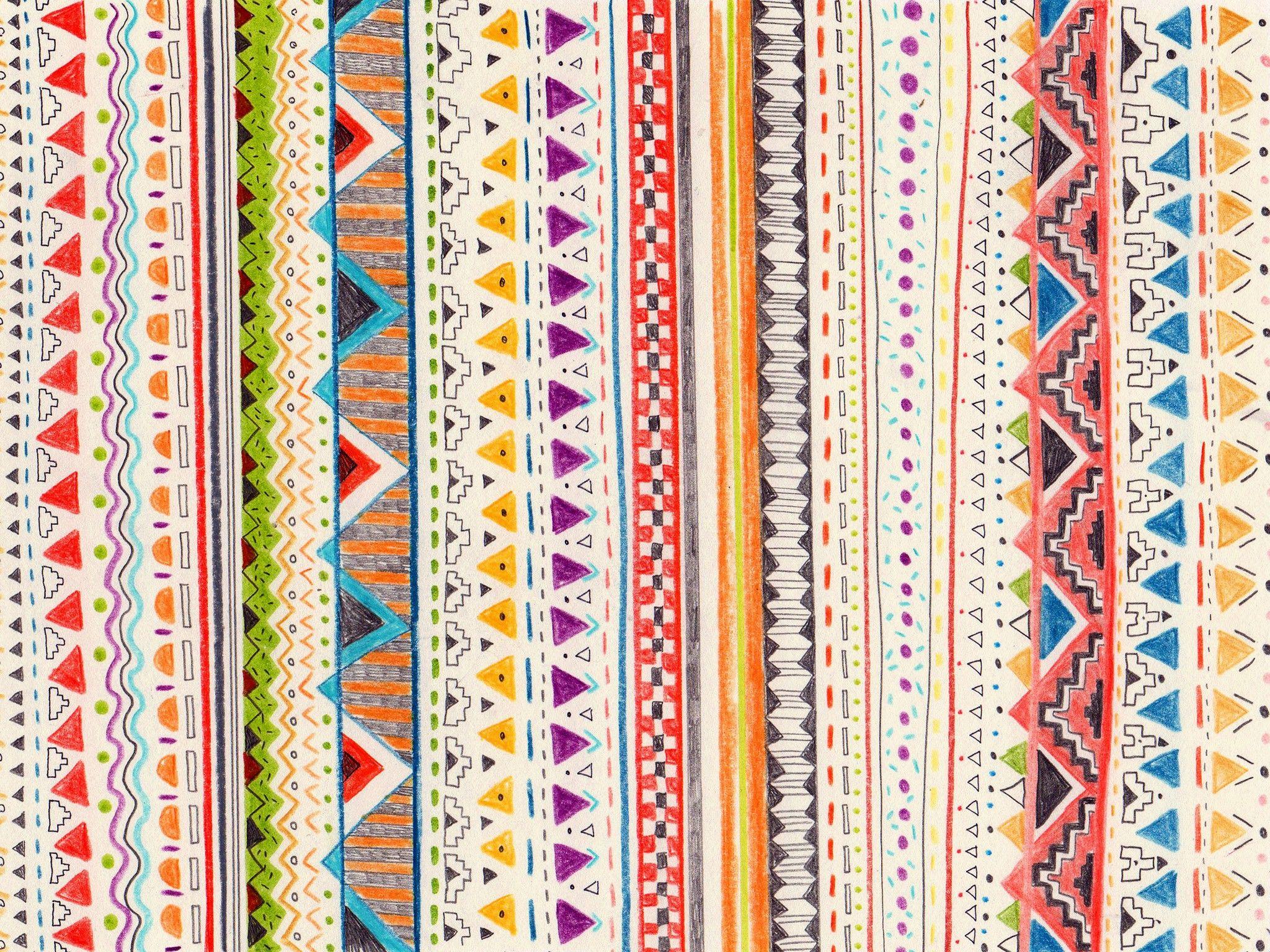 Detail Background Tumblr Pattern Blue Nomer 27