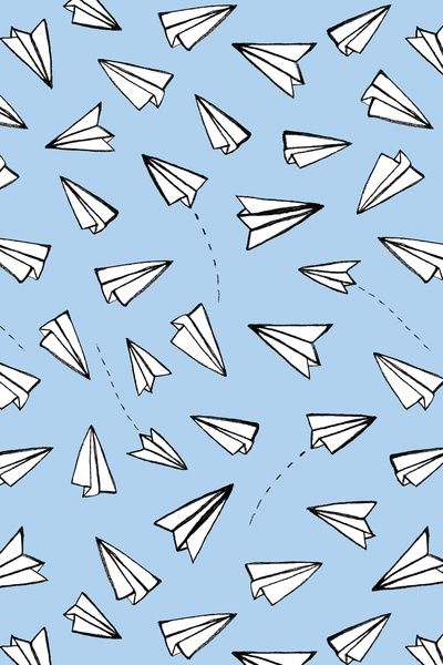 Detail Background Tumblr Pattern Blue Nomer 44