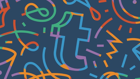 Detail Background Tumblr Pattern Blue Nomer 46