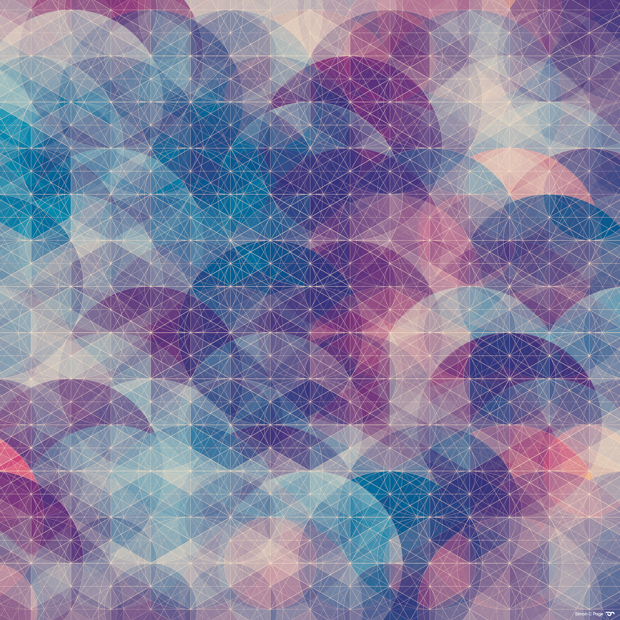 Detail Background Tumblr Pattern Blue Nomer 47