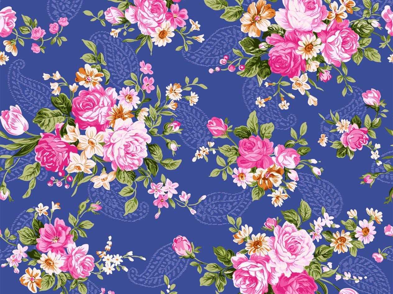 Detail Background Tumblr Pattern Blue Nomer 50