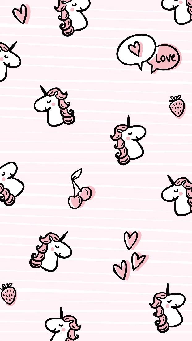 Detail Background Tumblr Unicorn Nomer 2