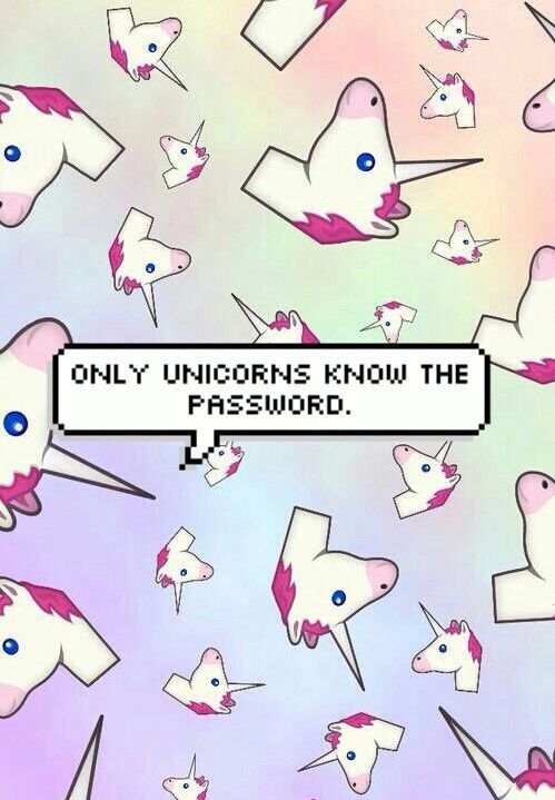 Detail Background Tumblr Unicorn Nomer 12