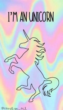 Detail Background Tumblr Unicorn Nomer 49