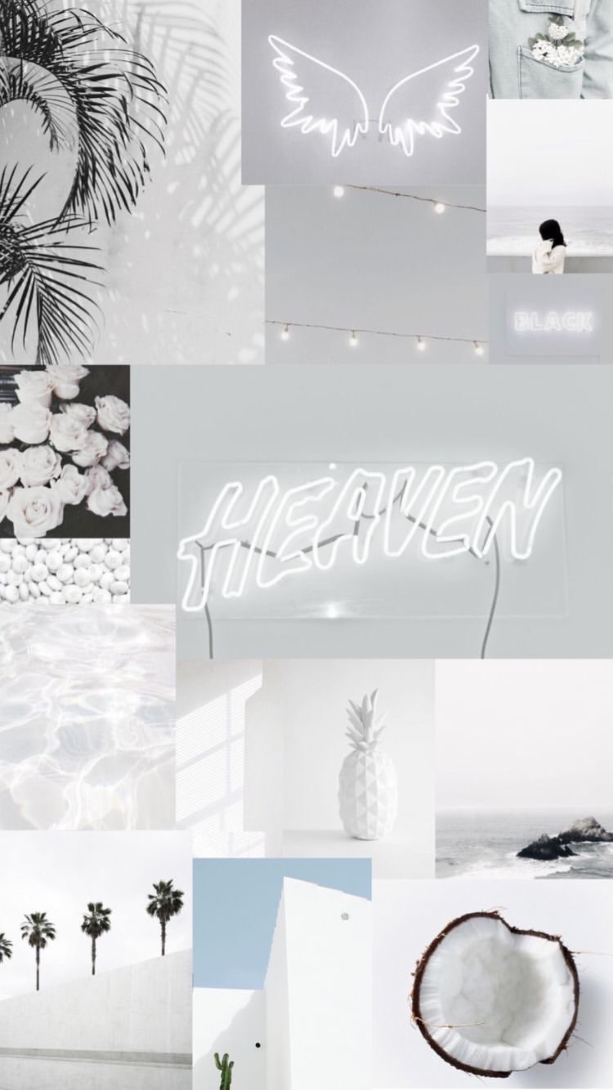 Detail Background Tumblr White Nomer 17