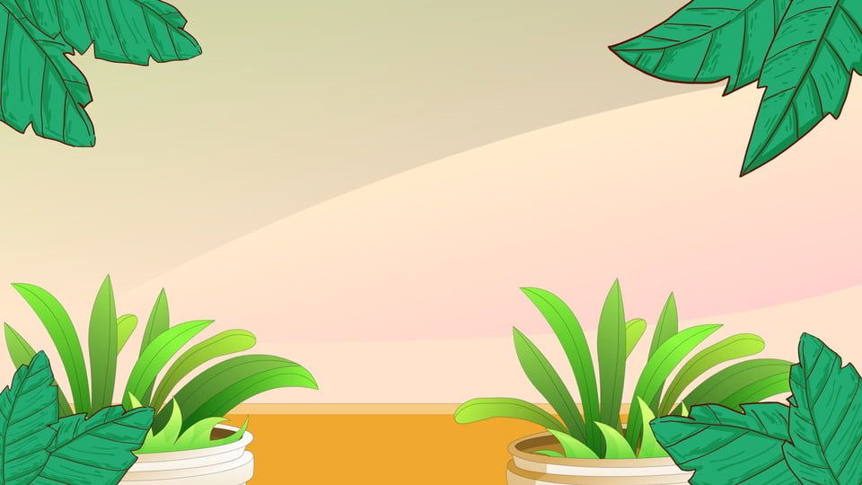 Background Tumbuhan - KibrisPDR