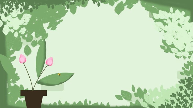 Detail Background Tumbuhan Hijau Nomer 20