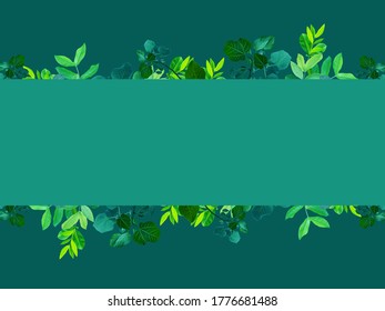 Detail Background Tumbuhan Hijau Nomer 39