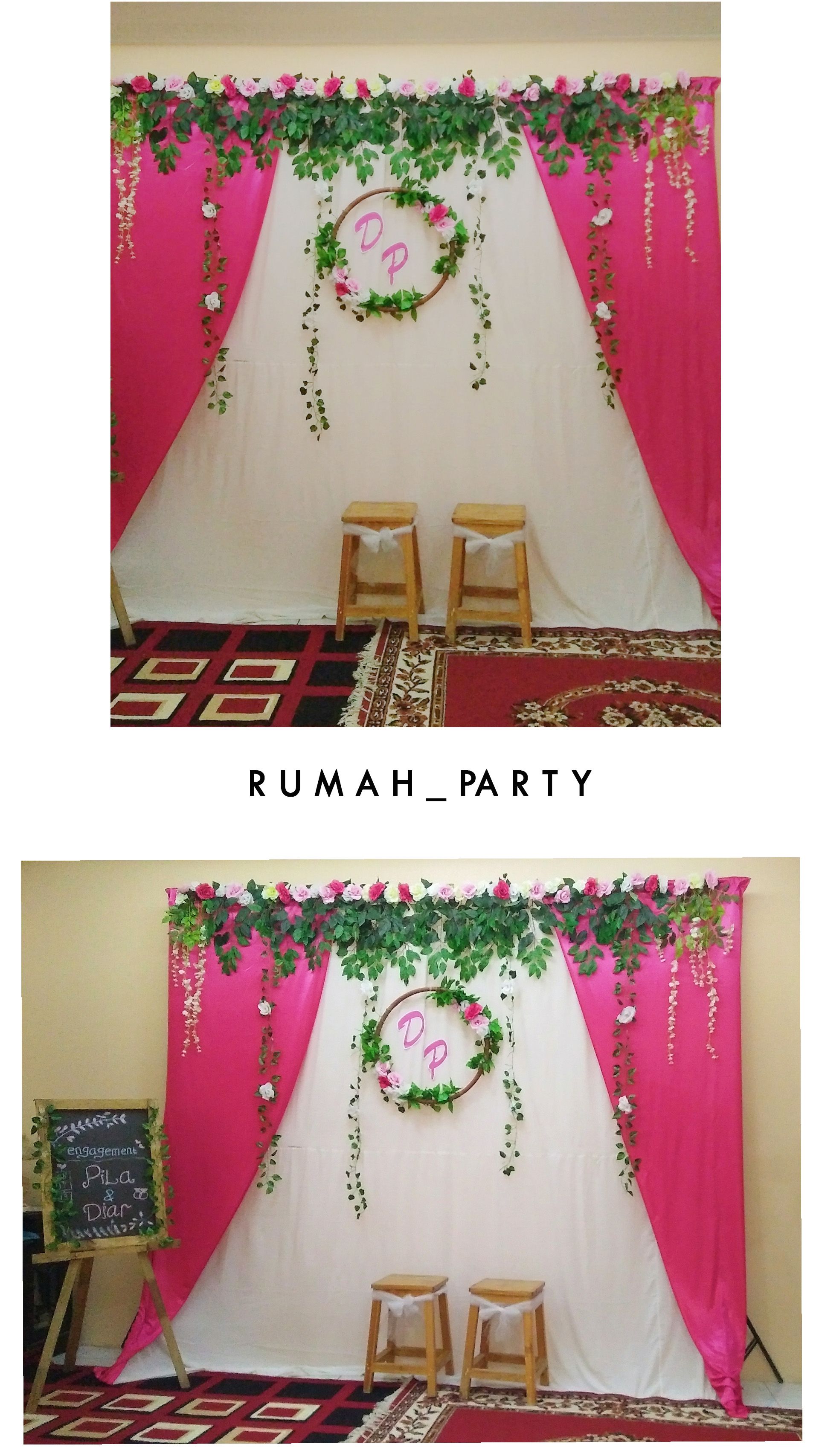 Detail Background Tunangan Sederhana Nomer 47