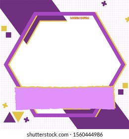 Detail Background Twibbon Nomer 2