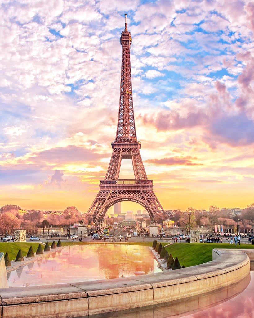 Detail Background Twitter Eiffel Tower Nomer 17