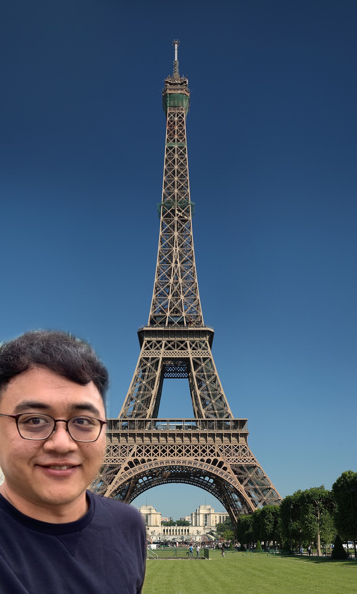 Detail Background Twitter Eiffel Tower Nomer 31