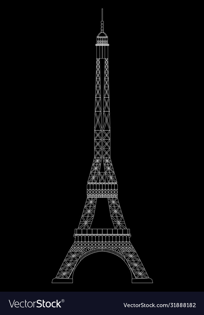 Detail Background Twitter Eiffel Tower Nomer 49