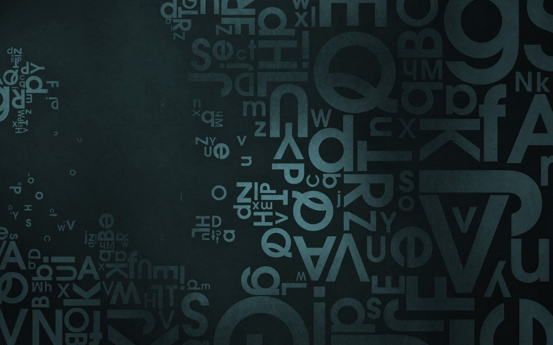 Detail Background Typography Nomer 4