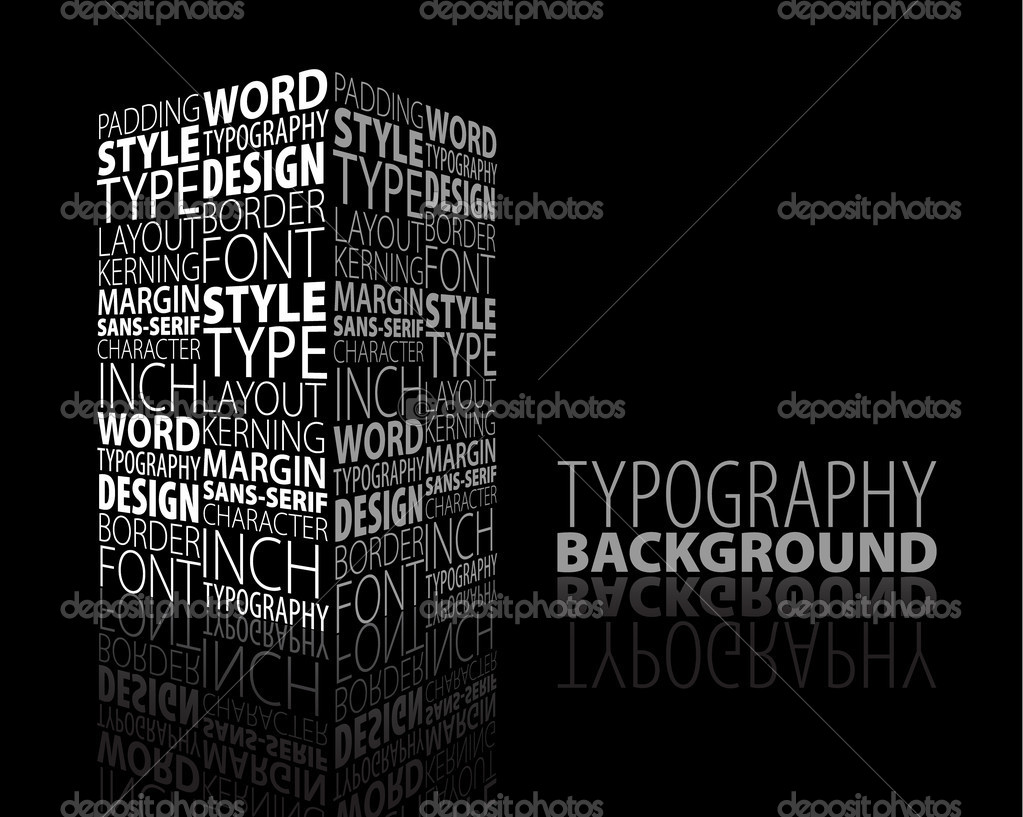 Detail Background Typography Nomer 45