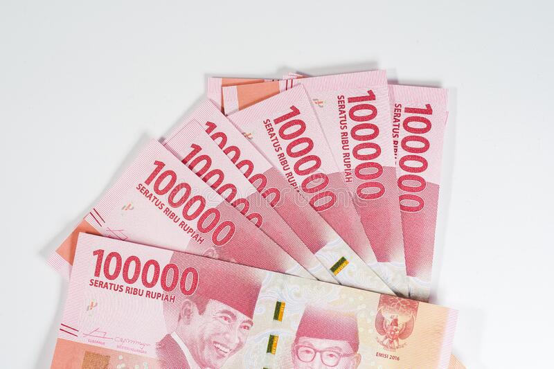 Detail Background Uang Rupiah Nomer 20