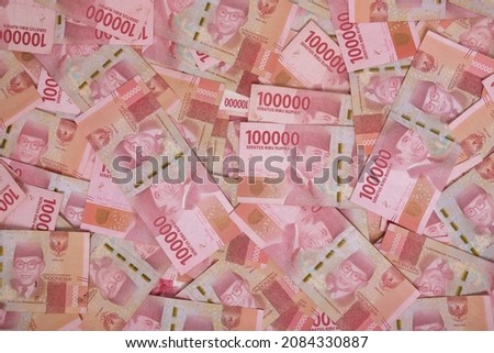 Detail Background Uang Rupiah Nomer 21