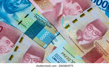 Detail Background Uang Rupiah Nomer 42