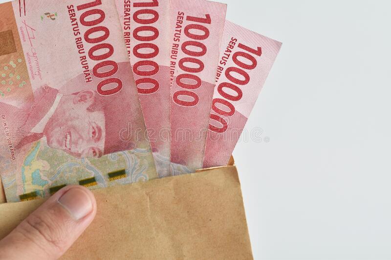 Detail Background Uang Rupiah Nomer 52