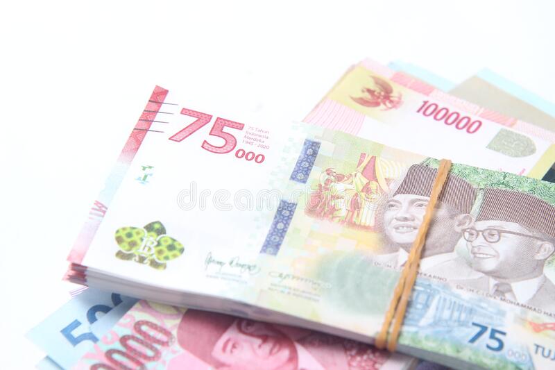 Detail Background Uang Rupiah Nomer 54