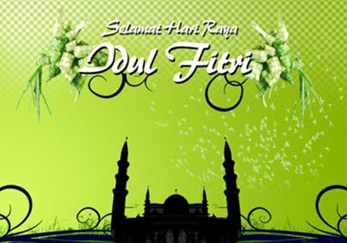 Detail Background Ucapan Selamat Hari Raya Idul Fitri Nomer 5