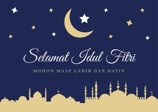 Detail Background Ucapan Selamat Hari Raya Idul Fitri Nomer 48