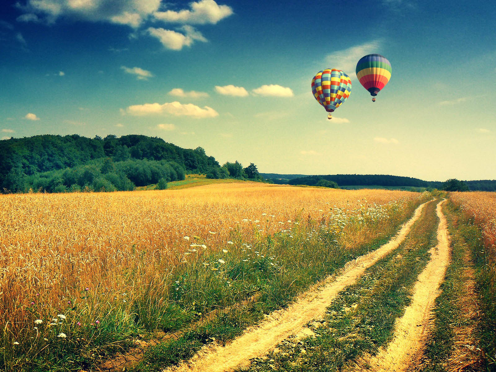 Background Udara - KibrisPDR