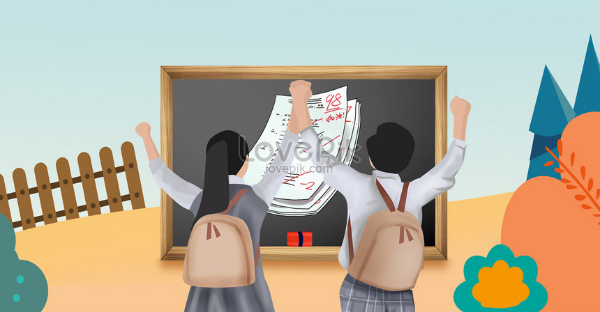Detail Background Ujian Nomer 22